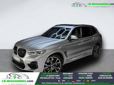 BMW X3 M 480ch BVA