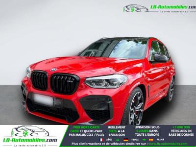 BMW X3 M 480ch BVA