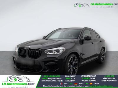 BMW X4 M 510ch BVA