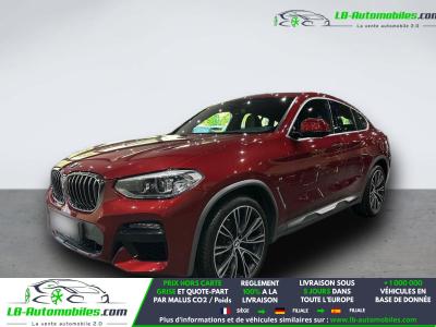 BMW X4 xDrive30d 265 ch BVA