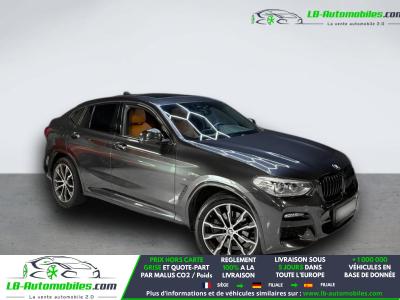 BMW X4 xDrive20i 184 ch BVA