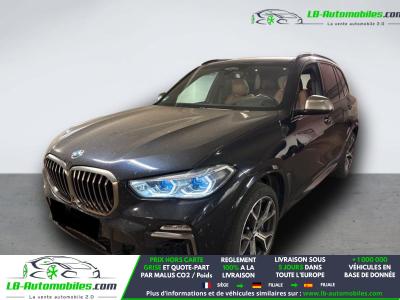 BMW X5 M50d 400 ch BVA