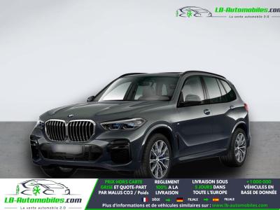 BMW X5 xDrive40d 340 ch BVA