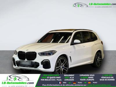 BMW X5 xDrive40d 340 ch BVA