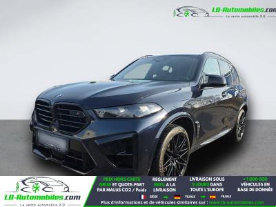 BMW X5 M Compétition 625ch BVA