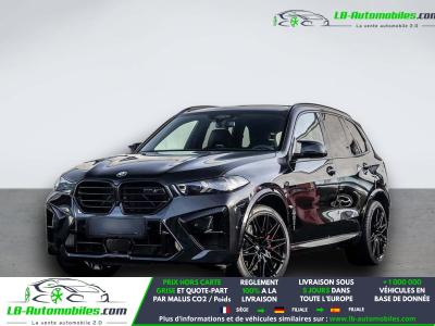 BMW X5 M Compétition 625ch BVA