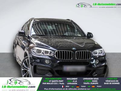 BMW X6 xDrive40d 313 ch