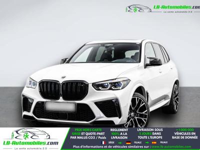 BMW X5 M Compétition 625ch BVA