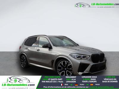 BMW X5 M Compétition 625ch BVA