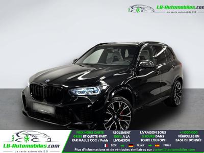 BMW X5 M Compétition 625ch BVA