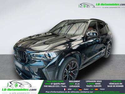 BMW X5 M Compétition 625ch BVA