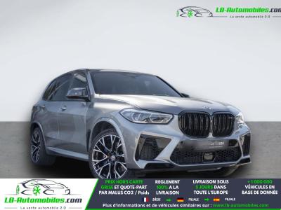 BMW X5 M Compétition 625ch BVA