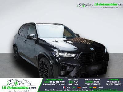 BMW X5 M Compétition 625ch BVA
