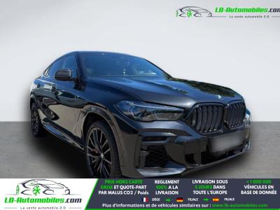 BMW X6 M50i 530 ch BVA