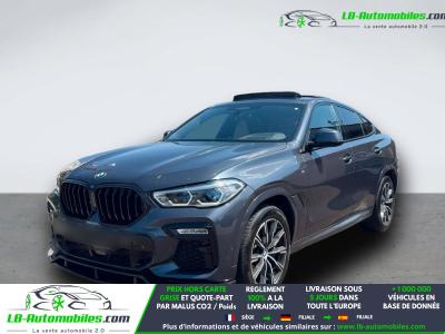 BMW X6 xDrive40i 340 ch BVA