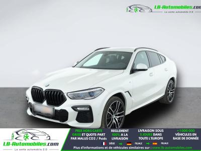 BMW X6 xDrive40i 333 ch BVA