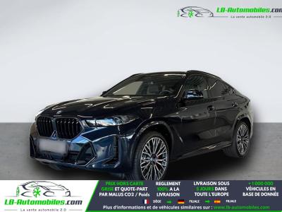BMW X6 xDrive30d 286 ch BVA