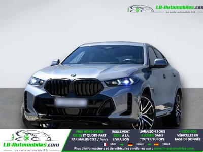BMW X6 xDrive30d 286 ch BVA