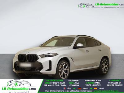 BMW X6 xDrive30d 286 ch BVA
