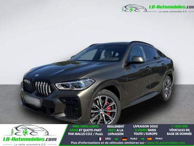 BMW X6 xDrive30d 286 ch BVA