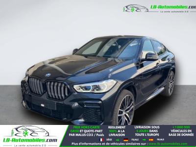BMW X6 xDrive30d 286 ch BVA