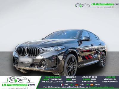 BMW X6 xDrive40d 340 ch BVA