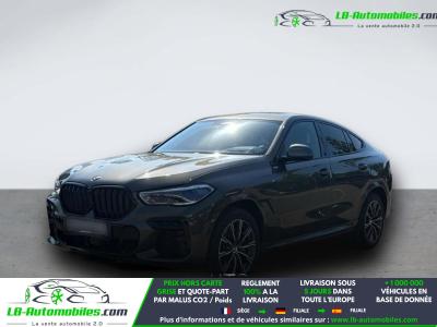BMW X6 xDrive40d 340 ch BVA