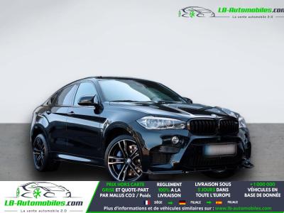 BMW X6 M 575 ch