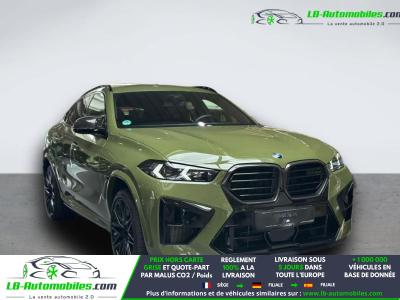 BMW X6 M Compétition 625ch BVA
