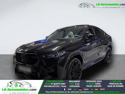 BMW X6 M Compétition 625ch BVA