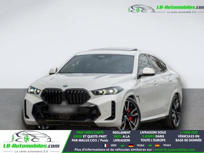 BMW X6 xDrive30d 298 ch BVA