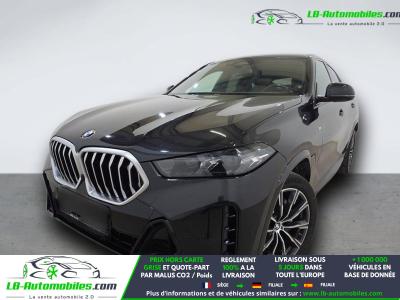BMW X6 xDrive30d 298 ch BVA