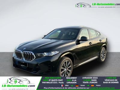 BMW X6 xDrive30d 298 ch BVA