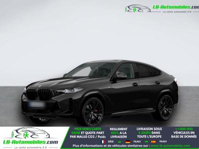 BMW X6 xDrive30d 298 ch BVA