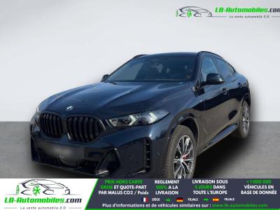 BMW X6 xDrive30d 298 ch BVA