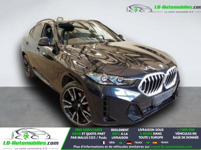 BMW X6 xDrive30d 298 ch BVA