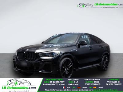 BMW X6 xDrive30d 286 ch BVA