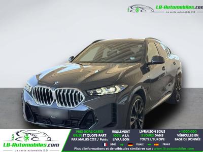 BMW X6 xDrive40d 340 ch BVA
