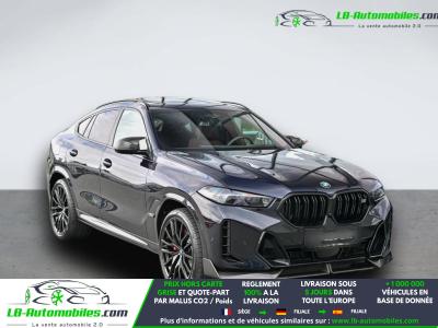BMW X6 M60i xDrive 530 ch BVA