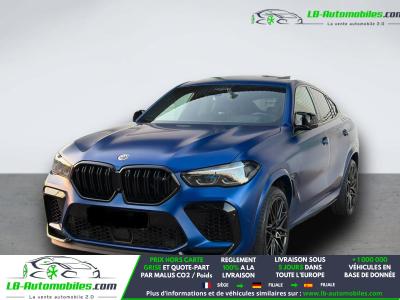 BMW X6 M Compétition 625ch BVA
