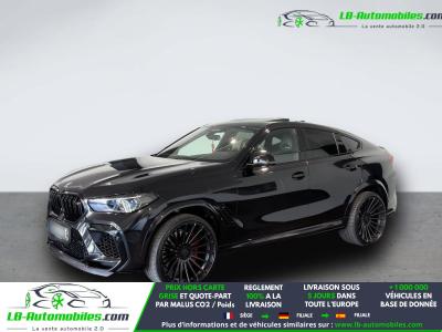 BMW X6 M Compétition 625ch BVA