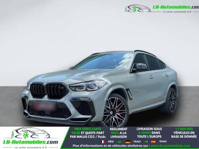 BMW X6 M Compétition 625ch BVA