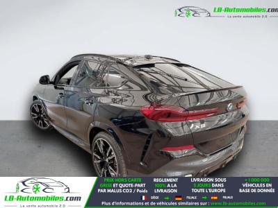 BMW X6 xDrive30d 298 ch BVA