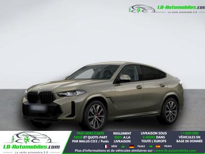 BMW X6 xDrive30d 298 ch BVA