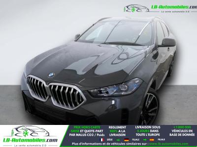 BMW X6 xDrive30d 298 ch BVA