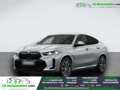 BMW X6 xDrive30d 298 ch BVA