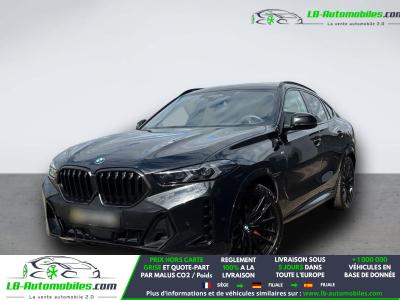 BMW X6 xDrive30d 298 ch BVA