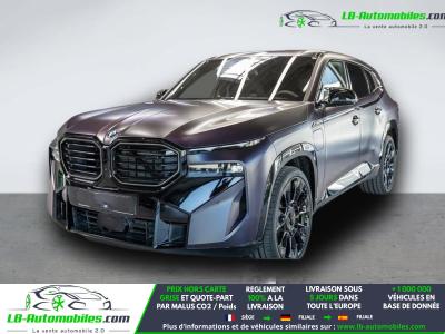 BMW XM 748 ch BVA