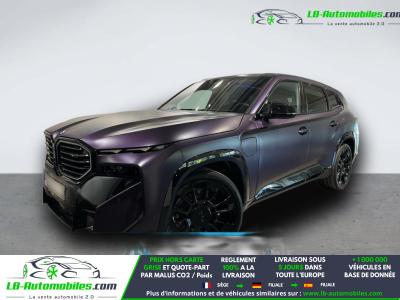 BMW XM 748 ch BVA