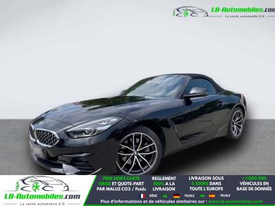 BMW Z4 sDrive 20i 197 ch BVM